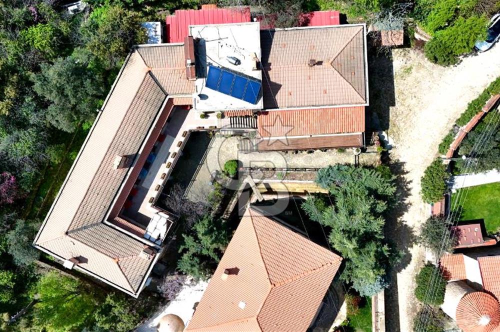 ÇANAKKALE YEŞİLYURT KÖYÜNDE SATILIK FIRSAT TAŞ KONAK 