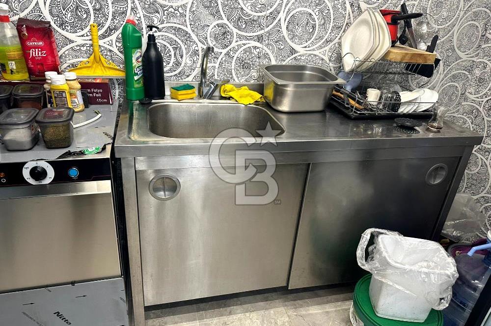 CB BLACK'TEN ATAEVLER'DE DEVREN KİRALIK DÜKKAN/KAFE*