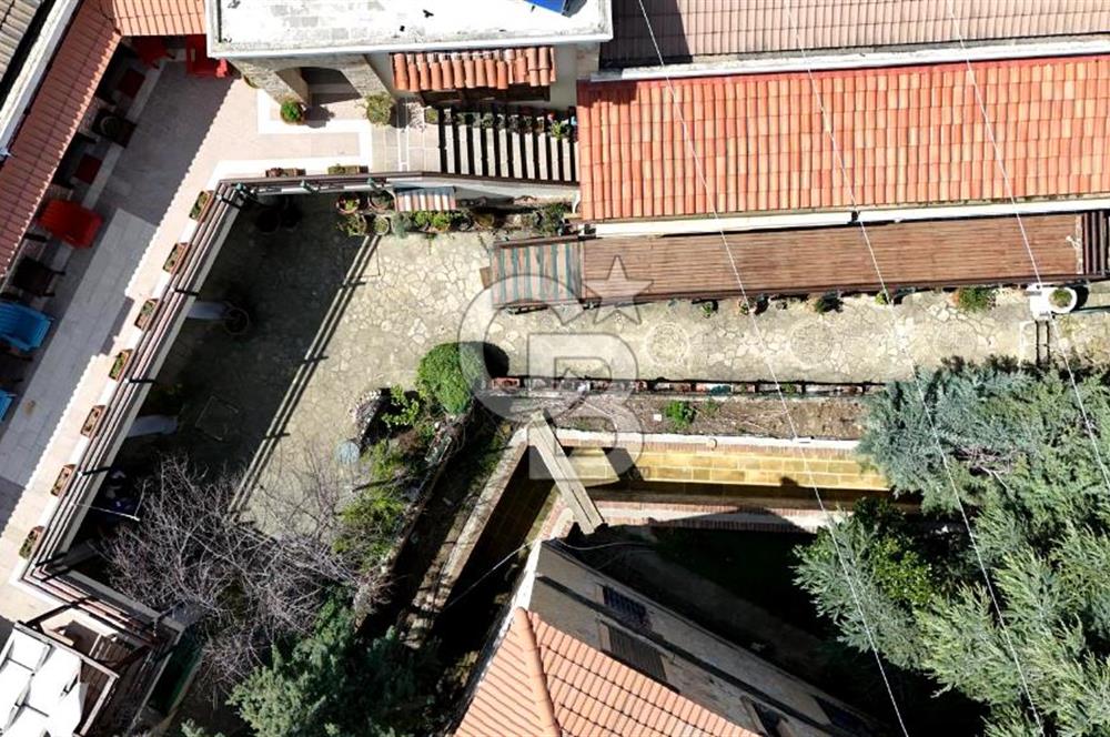 ÇANAKKALE YEŞİLYURT KÖYÜNDE SATILIK FIRSAT TAŞ KONAK 