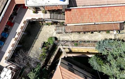 ÇANAKKALE YEŞİLYURT KÖYÜNDE SATILIK FIRSAT TAŞ KONAK 