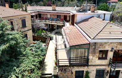 ÇANAKKALE YEŞİLYURT KÖYÜNDE SATILIK FIRSAT TAŞ KONAK 