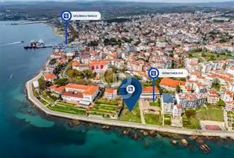 GELİBOLU SAHİLDE DENİZ MANZARALI SATILIK OTEL ARSASI - 6 - 342456
