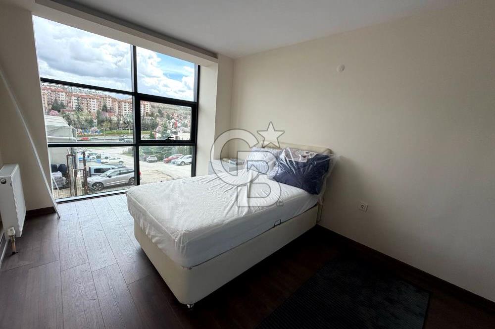 ÇAYYOLU CEYKA SİTESİ FULL EŞYALI 1+1 SIFIR DAİRE