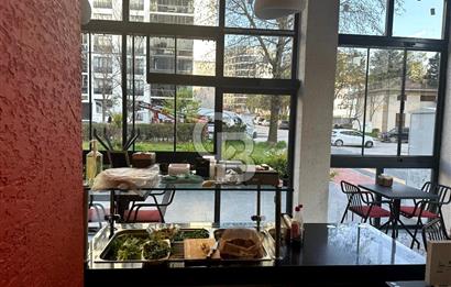 CB BLACK'TEN ATAEVLER'DE DEVREN KİRALIK DÜKKAN/KAFE*