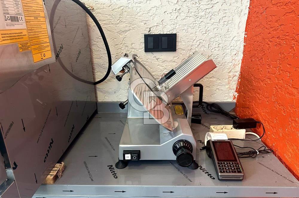 CB BLACK'TEN ATAEVLER'DE DEVREN KİRALIK DÜKKAN/KAFE*