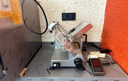 CB BLACK'TEN ATAEVLER'DE DEVREN KİRALIK DÜKKAN/KAFE*