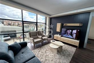 ÇAYYOLU CEYKA SİTESİ FULL EŞYALI 1+1 SIFIR DAİRE - 3 - 343862