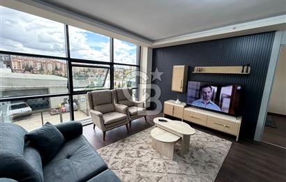 ÇAYYOLU CEYKA SİTESİ FULL EŞYALI 1+1 SIFIR DAİRE