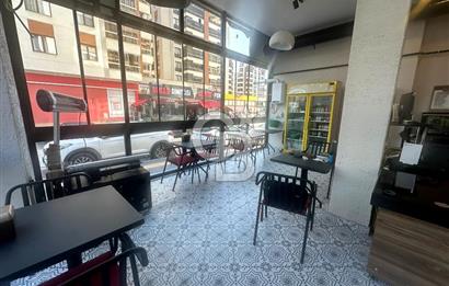 CB BLACK'TEN ATAEVLER'DE DEVREN KİRALIK DÜKKAN/KAFE*