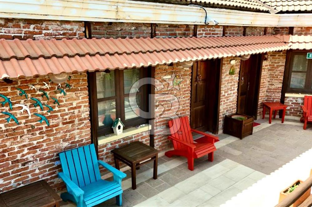 ÇANAKKALE YEŞİLYURT KÖYÜNDE SATILIK FIRSAT TAŞ KONAK 