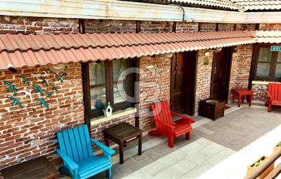 ÇANAKKALE YEŞİLYURT KÖYÜNDE SATILIK FIRSAT TAŞ KONAK 