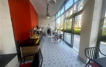 CB BLACK'TEN ATAEVLER'DE DEVREN KİRALIK DÜKKAN/KAFE*