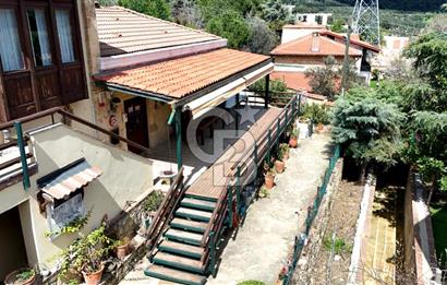 ÇANAKKALE YEŞİLYURT KÖYÜNDE SATILIK FIRSAT TAŞ KONAK 