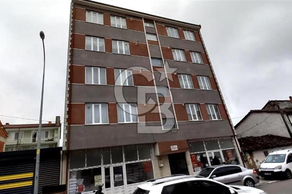 CB BLACK'TEN BİLECİK YÜZBAŞI'DA BURSA CD ÜZERİNDE SATILIK DAİRE*