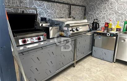 CB BLACK'TEN ATAEVLER'DE DEVREN KİRALIK DÜKKAN/KAFE*