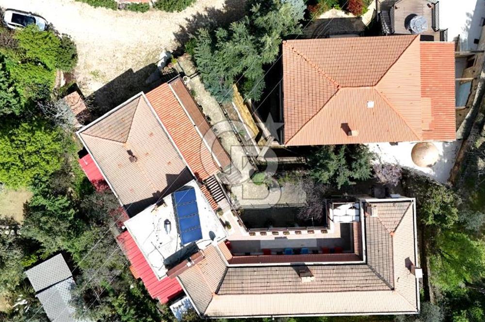 ÇANAKKALE YEŞİLYURT KÖYÜNDE SATILIK FIRSAT TAŞ KONAK 