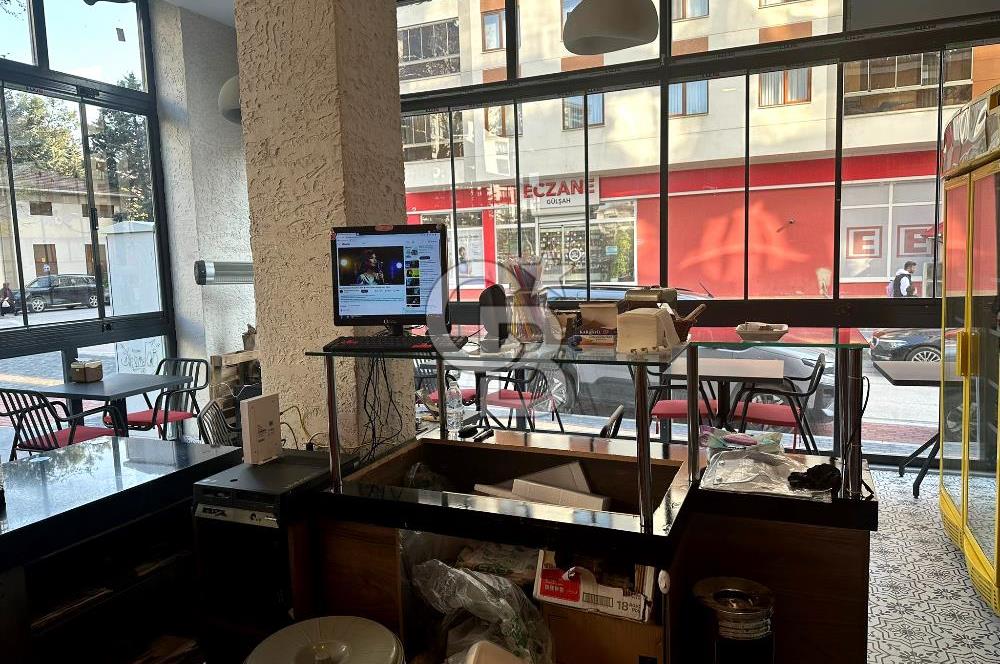 CB BLACK'TEN ATAEVLER'DE DEVREN KİRALIK DÜKKAN/KAFE*
