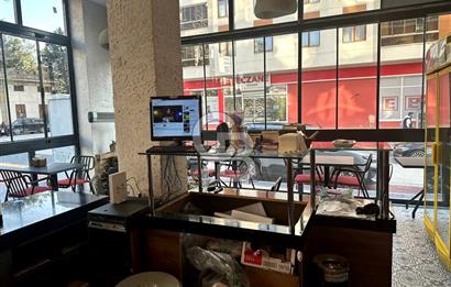 CB BLACK'TEN ATAEVLER'DE DEVREN KİRALIK DÜKKAN/KAFE*