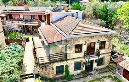 ÇANAKKALE YEŞİLYURT KÖYÜNDE SATILIK FIRSAT TAŞ KONAK 