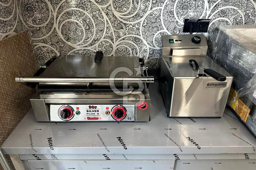 CB BLACK'TEN ATAEVLER'DE DEVREN KİRALIK DÜKKAN/KAFE*