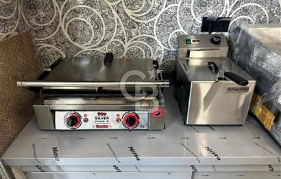 CB BLACK'TEN ATAEVLER'DE DEVREN KİRALIK DÜKKAN/KAFE*