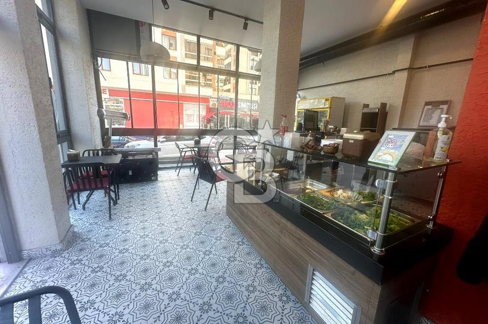 CB BLACK'TEN ATAEVLER'DE DEVREN KİRALIK DÜKKAN/KAFE*