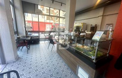 CB BLACK'TEN ATAEVLER'DE DEVREN KİRALIK DÜKKAN/KAFE*