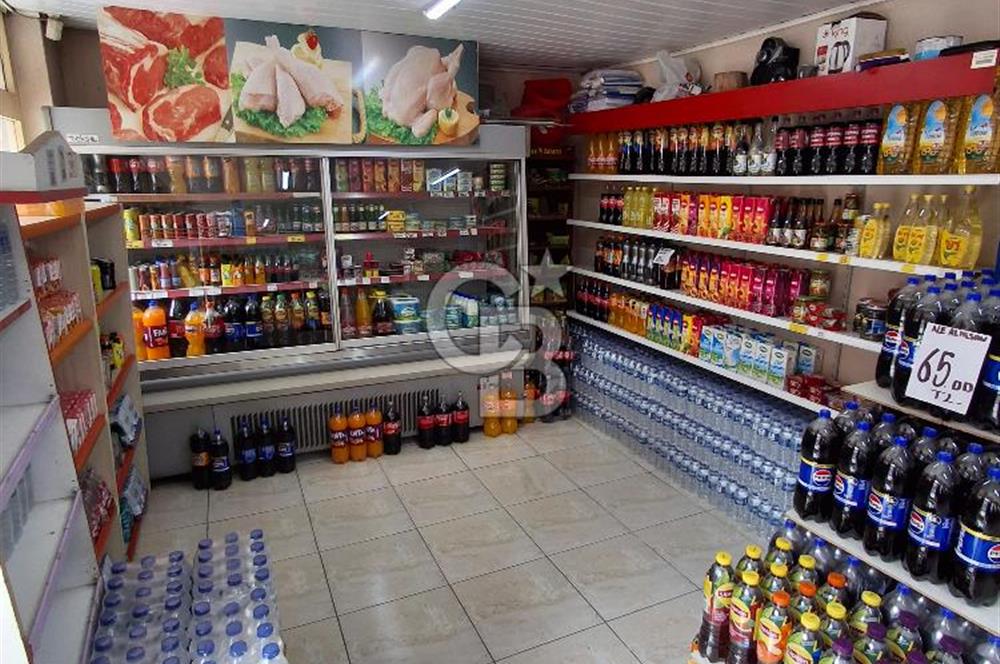 SANCAKTEPE SARIGAZİ' DE DEVREN KİRALIK MARKET