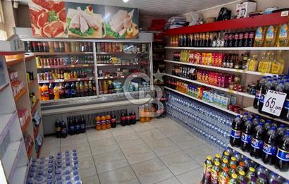 SANCAKTEPE SARIGAZİ' DE DEVREN KİRALIK MARKET