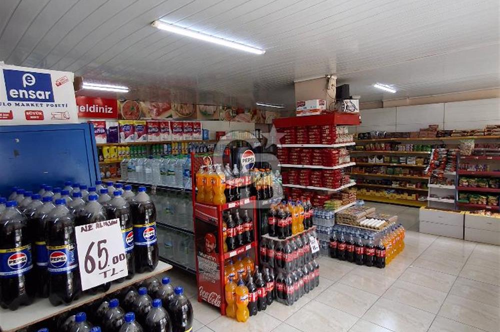 SANCAKTEPE SARIGAZİ' DE DEVREN KİRALIK MARKET