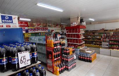 SANCAKTEPE SARIGAZİ' DE DEVREN KİRALIK MARKET