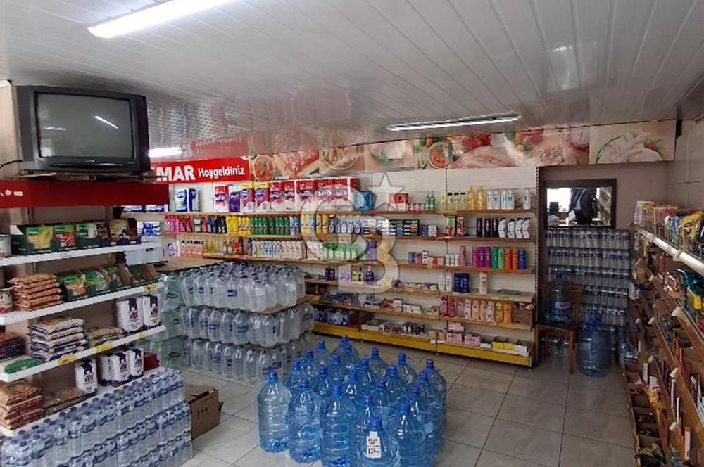 SANCAKTEPE SARIGAZİ' DE DEVREN KİRALIK MARKET