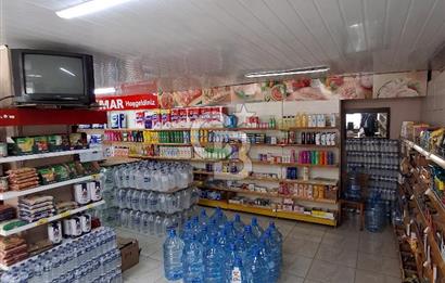 SANCAKTEPE SARIGAZİ' DE DEVREN KİRALIK MARKET