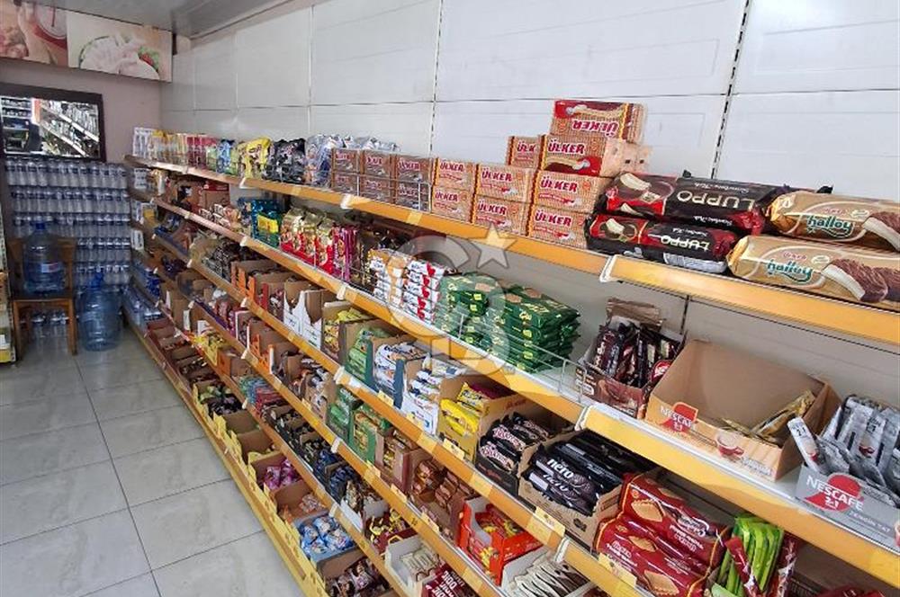 SANCAKTEPE SARIGAZİ' DE DEVREN KİRALIK MARKET