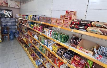 SANCAKTEPE SARIGAZİ' DE DEVREN KİRALIK MARKET