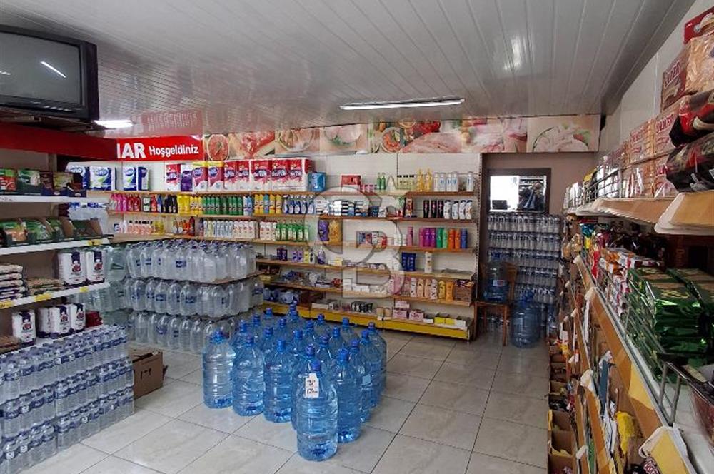 SANCAKTEPE SARIGAZİ' DE DEVREN KİRALIK MARKET
