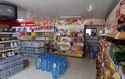 SANCAKTEPE SARIGAZİ' DE DEVREN KİRALIK MARKET