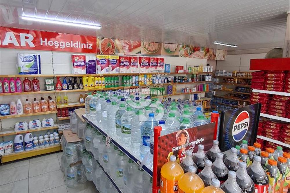 SANCAKTEPE SARIGAZİ' DE DEVREN KİRALIK MARKET