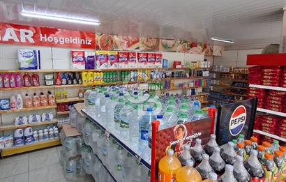 SANCAKTEPE SARIGAZİ' DE DEVREN KİRALIK MARKET