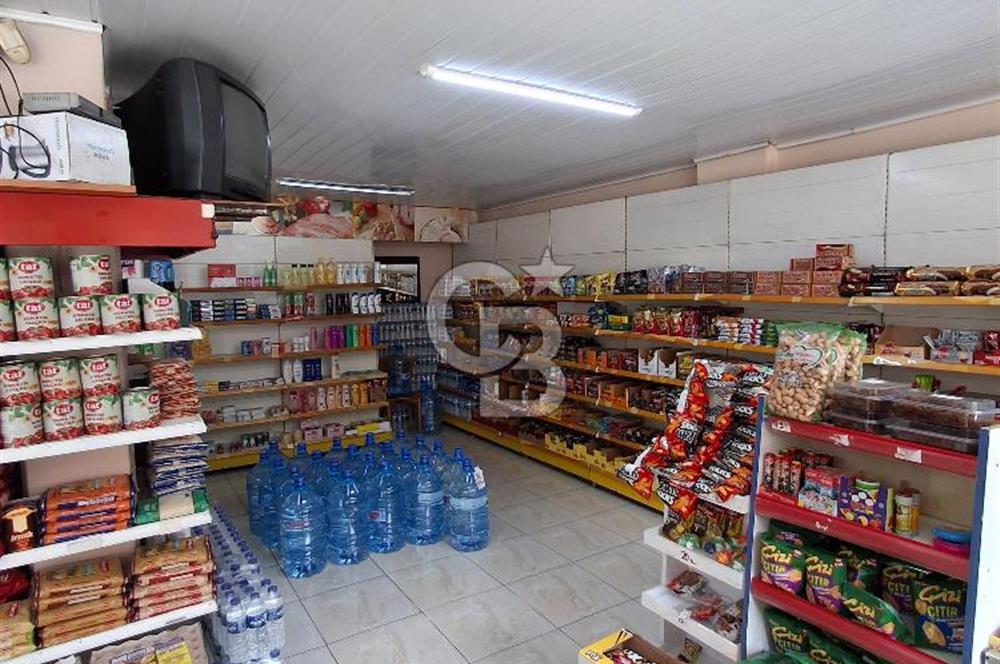 SANCAKTEPE SARIGAZİ' DE DEVREN KİRALIK MARKET