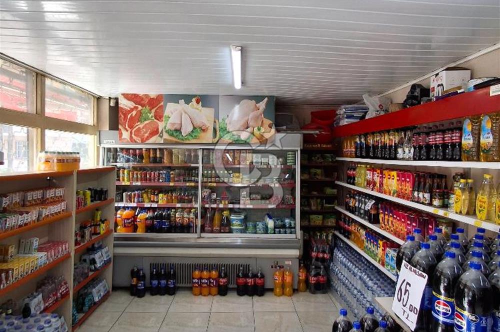 SANCAKTEPE SARIGAZİ' DE DEVREN KİRALIK MARKET