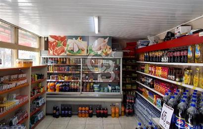 SANCAKTEPE SARIGAZİ' DE DEVREN KİRALIK MARKET