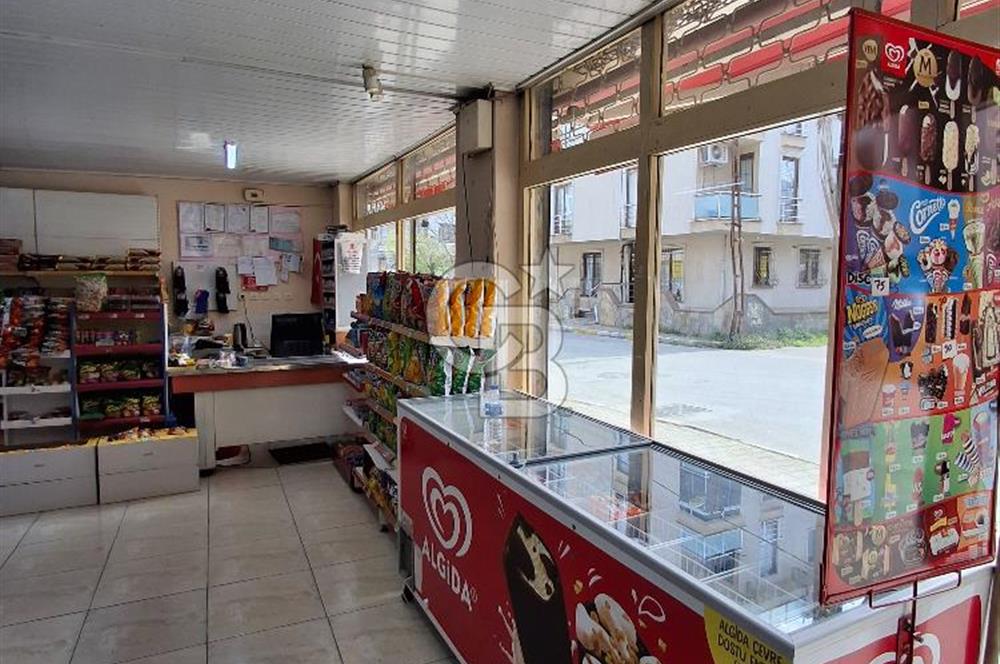 SANCAKTEPE SARIGAZİ' DE DEVREN KİRALIK MARKET