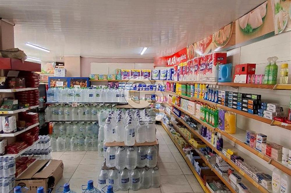 SANCAKTEPE SARIGAZİ' DE DEVREN KİRALIK MARKET