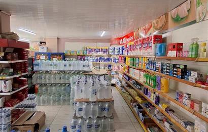 SANCAKTEPE SARIGAZİ' DE DEVREN KİRALIK MARKET