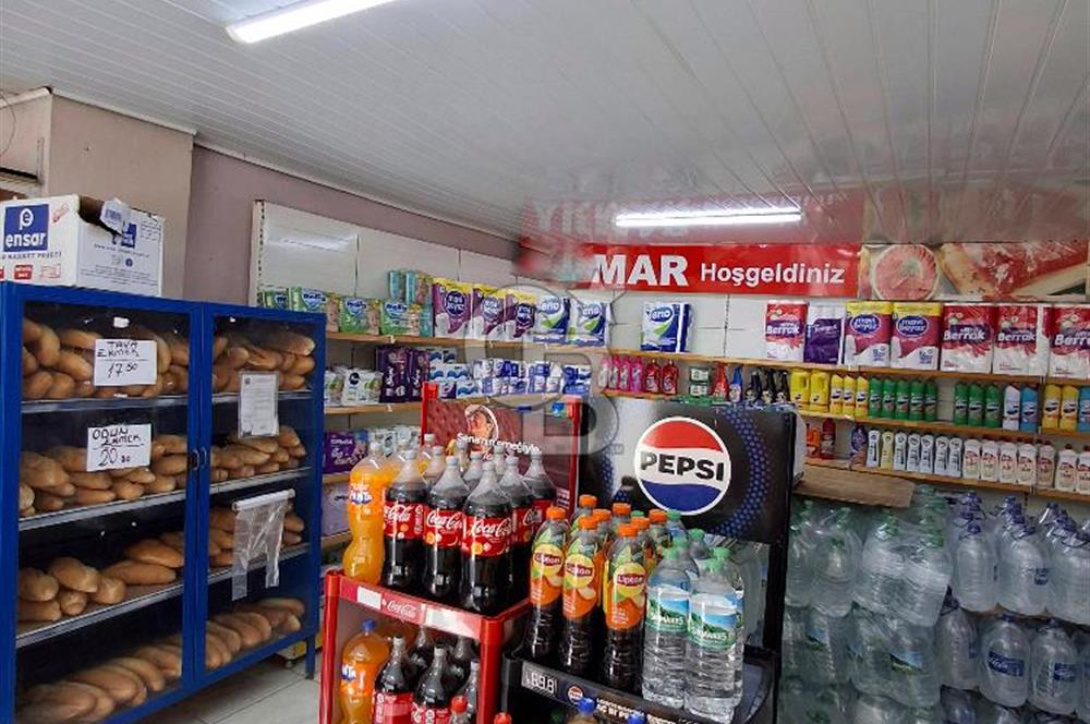 SANCAKTEPE SARIGAZİ' DE DEVREN KİRALIK MARKET