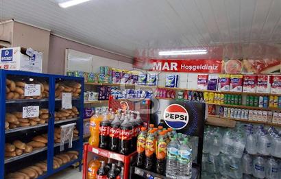 SANCAKTEPE SARIGAZİ' DE DEVREN KİRALIK MARKET