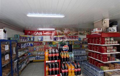 SANCAKTEPE SARIGAZİ' DE DEVREN KİRALIK MARKET