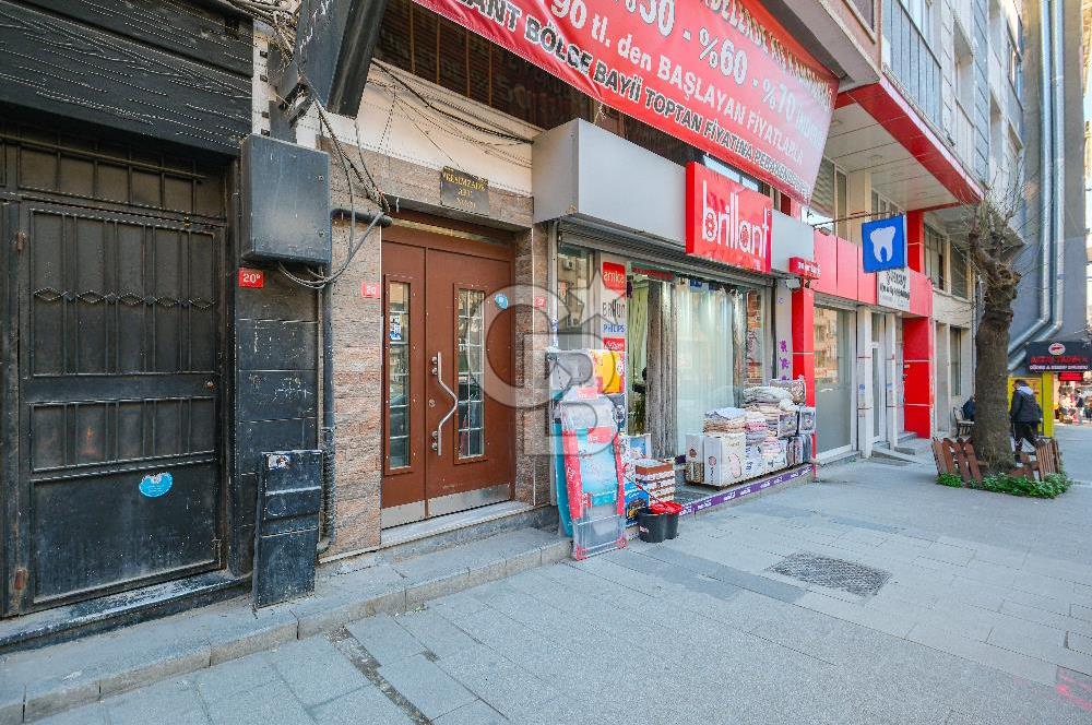 Yıldıztabya Caddesi Üzerinde Satılık Fırsat Daire