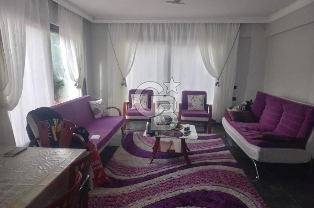 DİDİM AKYENİKÖY'DE SATILIK DUBLEKS 4+1 VİLLA